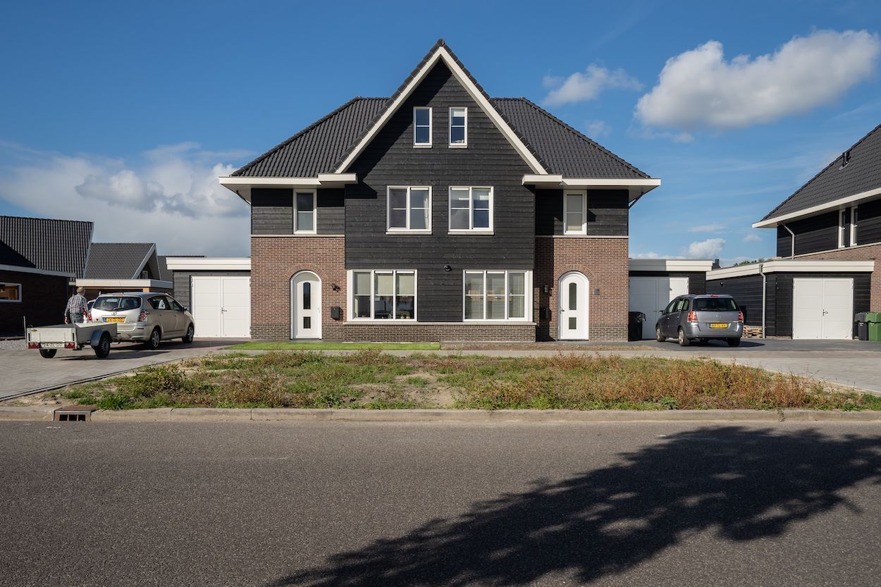 Dubbelwoning Compaan - VäriWood
